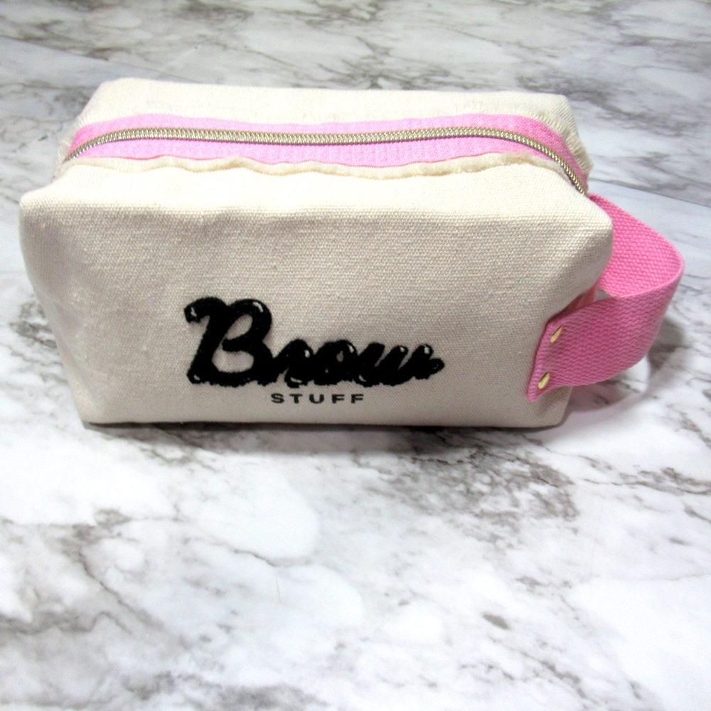 Benefit Cosmetic Bag Brow Stuff